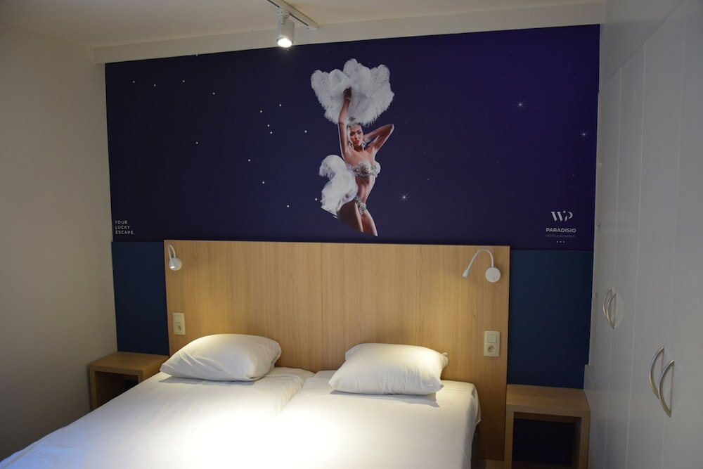 Фото Hotel Paradisio by Wp Hotels