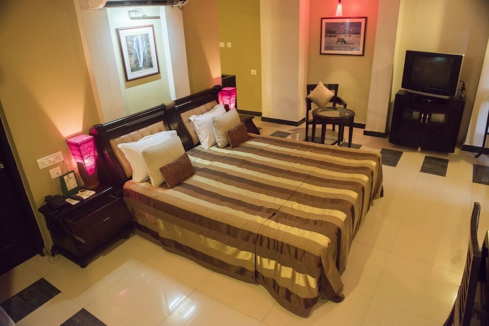 Фото Hotel Pushpak