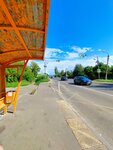 Речицкая больница (Rechitsy Village, Tsentralnaya Street, 1/1), public transport stop