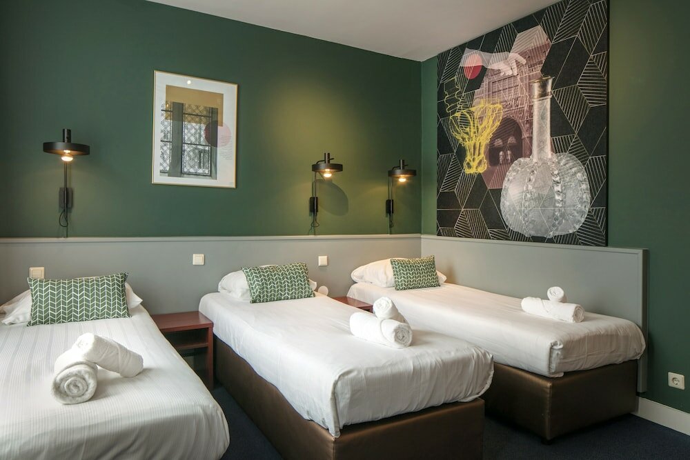 Фото Hotel Alexander