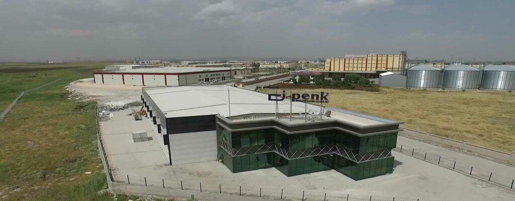 Transporters and conveyors Di-Penk Automation, Diyarbakir, photo