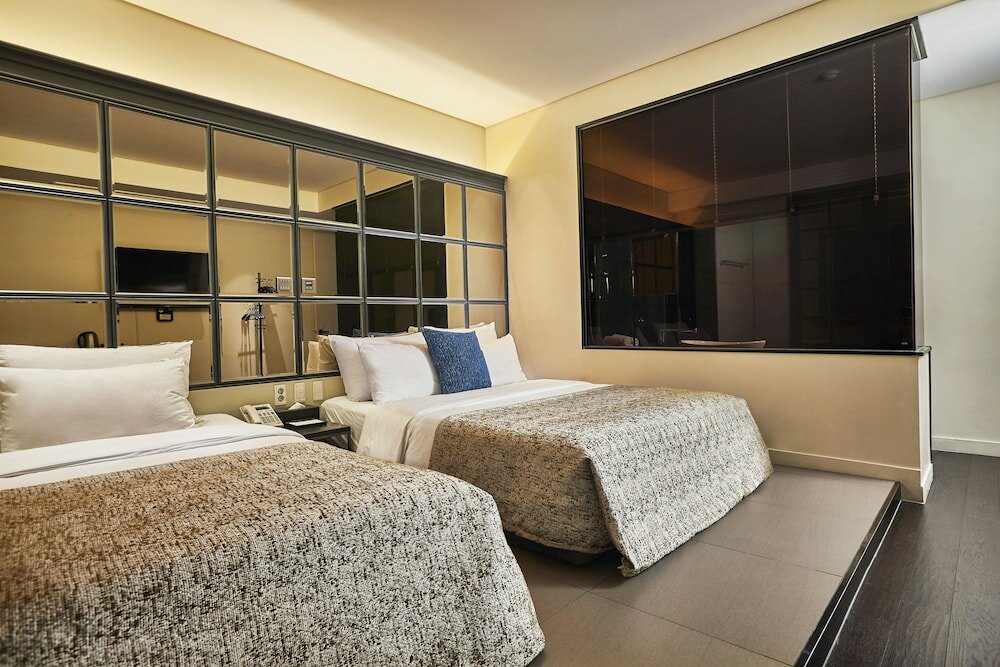 Фото Jb Design Hotel Haeundae