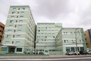 Гостиница Real Classic Bahia Hotel