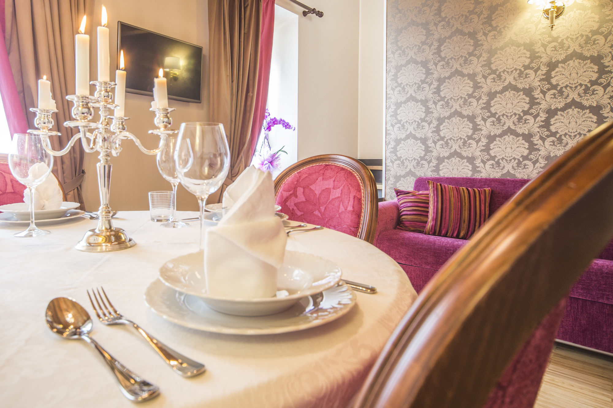 Фото Lady Capulet Apartments