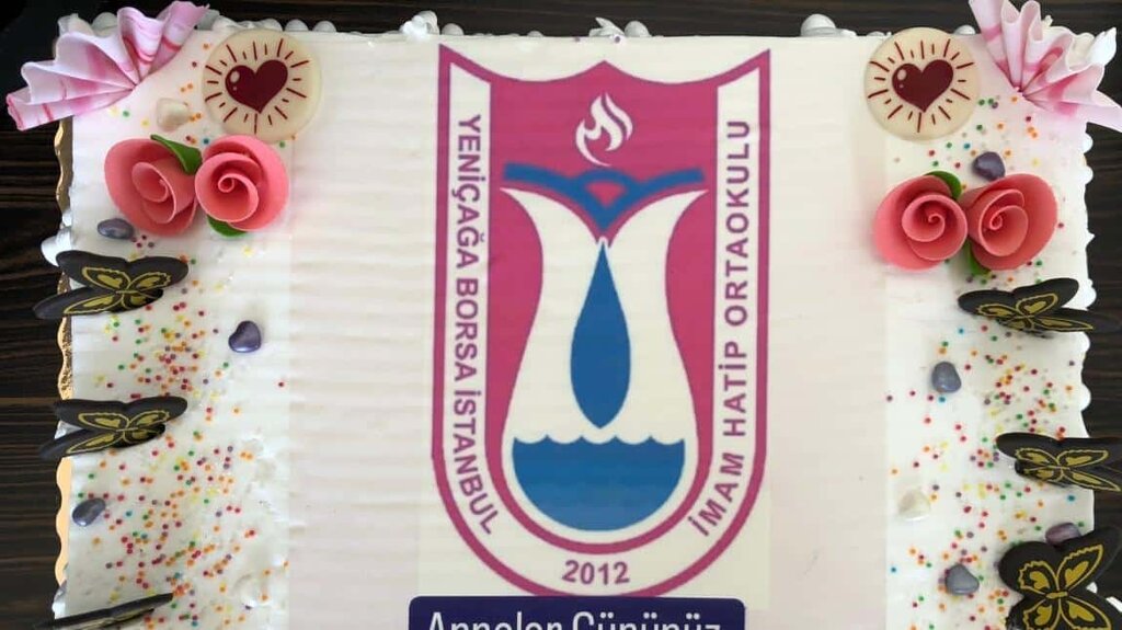 School Ekrem Doganay Imam Hatip Middle School, Yenicaga, photo