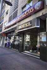 Фото Hotel Reyes Catolicos