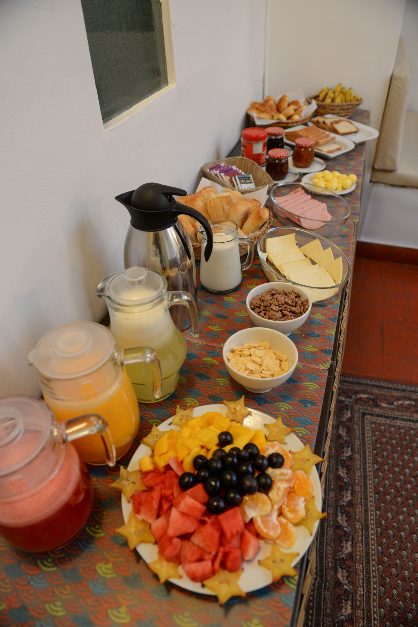 Фото Yabar Hotel Plaza