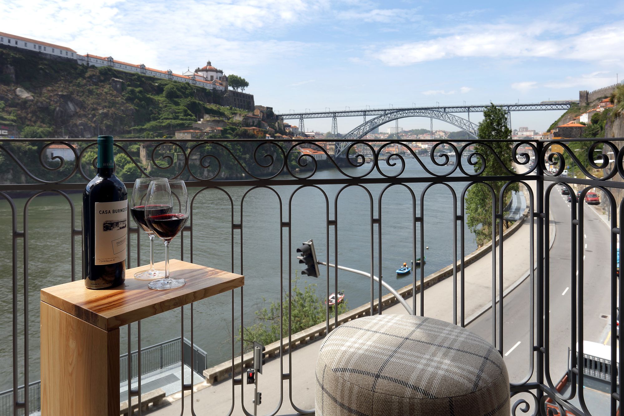 Фото Eurostars Porto Douro