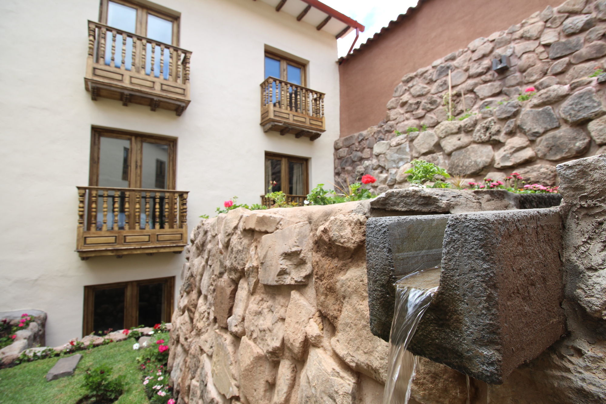 Фото Antigua Casona San Blas