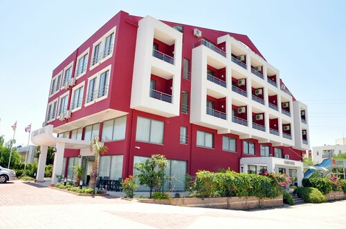 Гостиница Selin Otel SPA Belek в Белеке