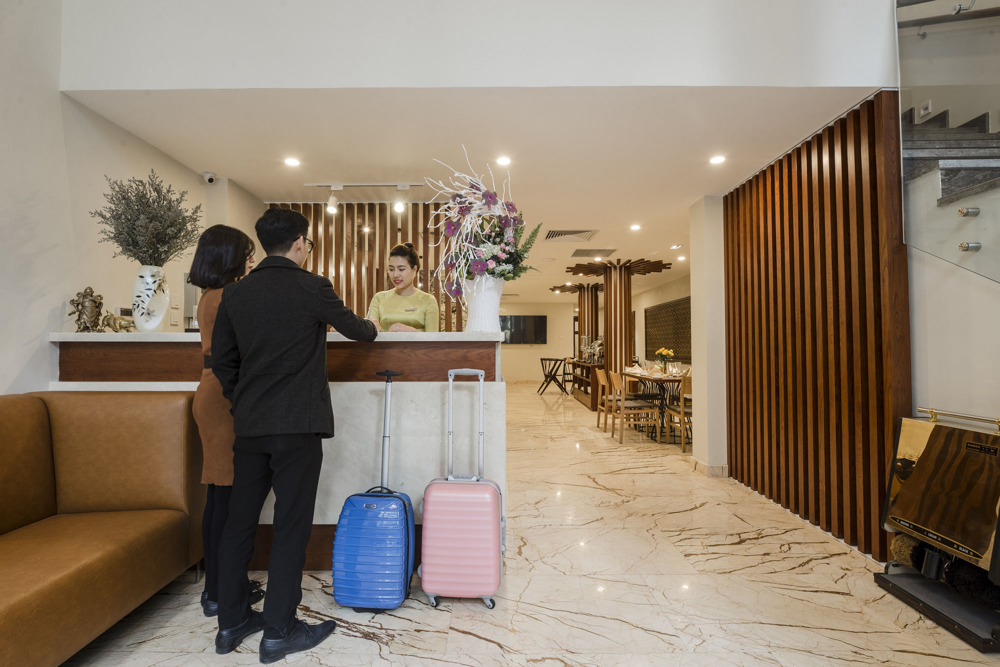 Фото Midori Boutique Hotel