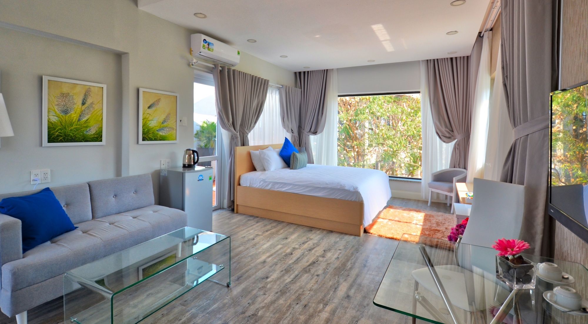 Фото The Wind Boutique Resort