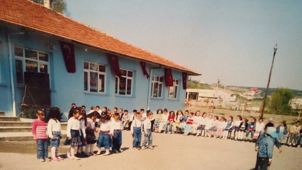 Primary school Altinkum Primary School, Atakum, photo