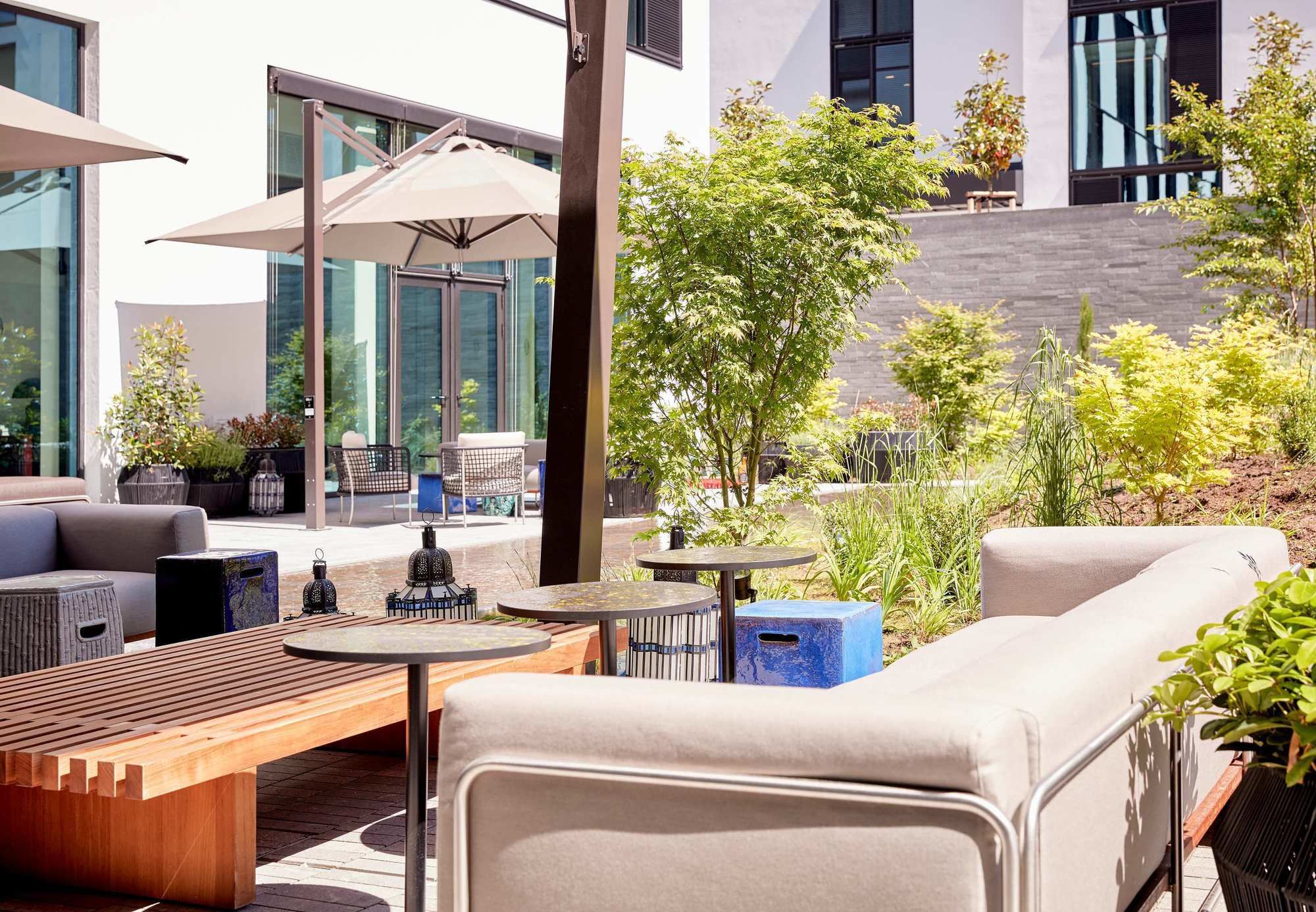 Фото Roomers Baden-Baden