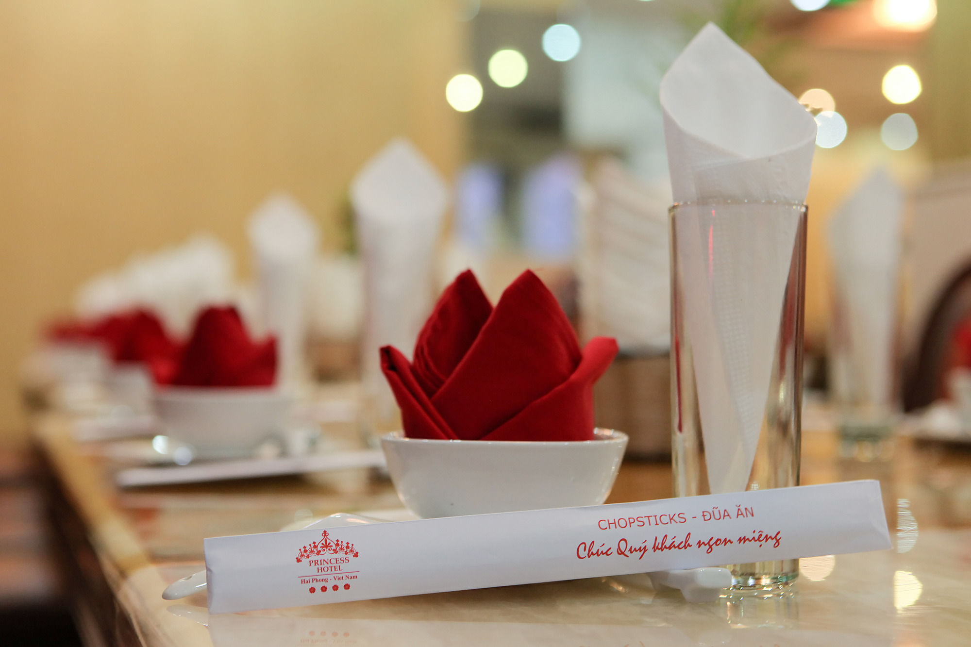 Фото Princess Hotel Hai Phong