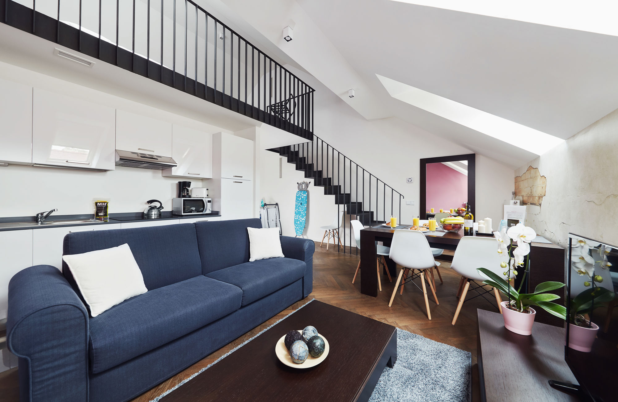 Фото River Prague Apartments