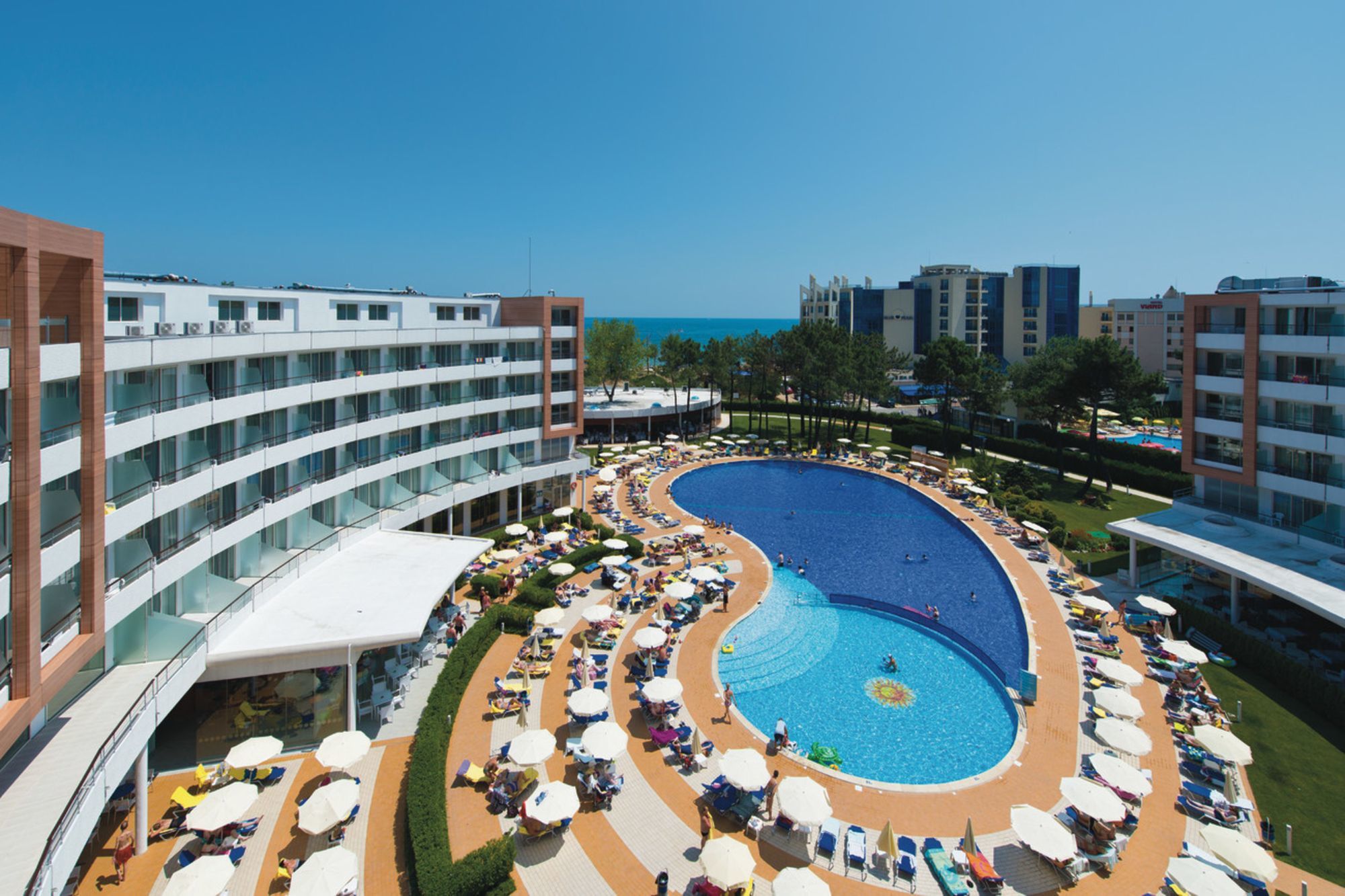 Фото Breathless Resort & SPA