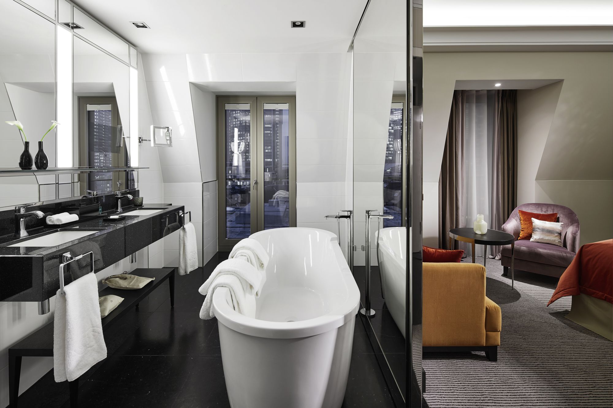 Фото Sofitel Frankfurt Opera