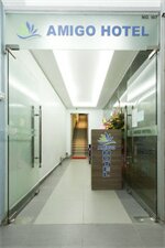 Фото Amigo Hotel