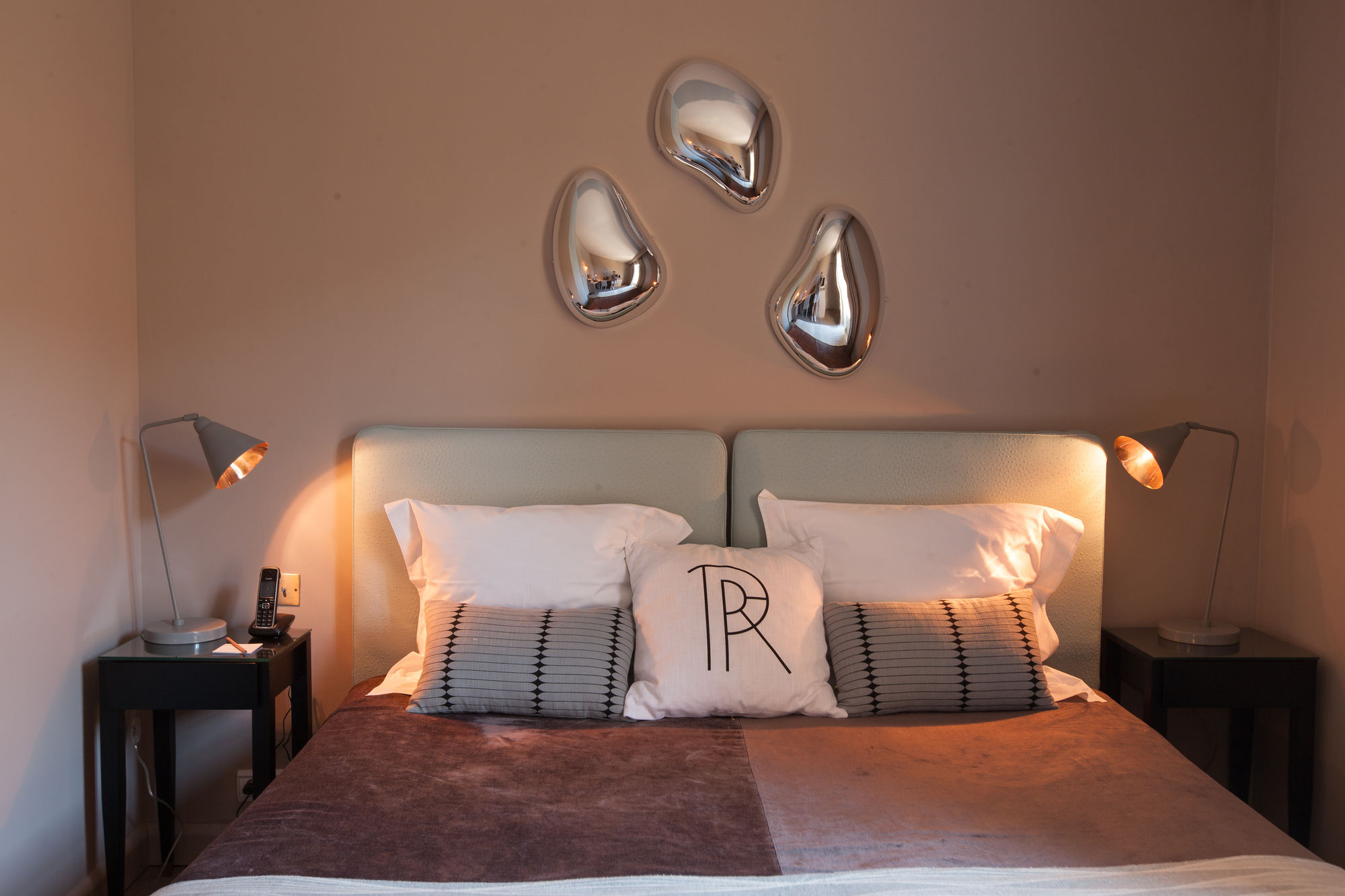 Фото Hôtel Le Y Saint-Tropez