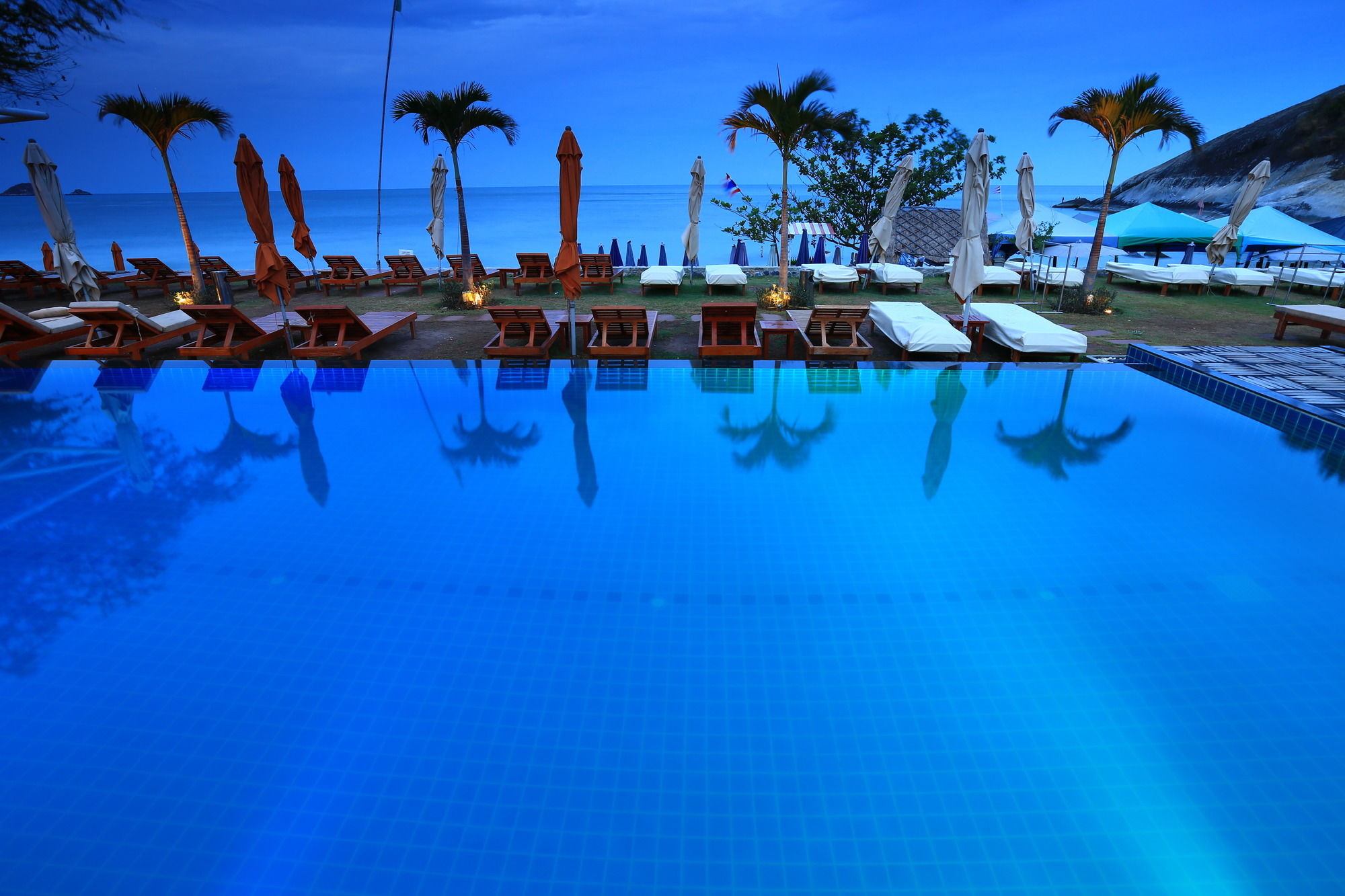 Фото Sanae Beach Club