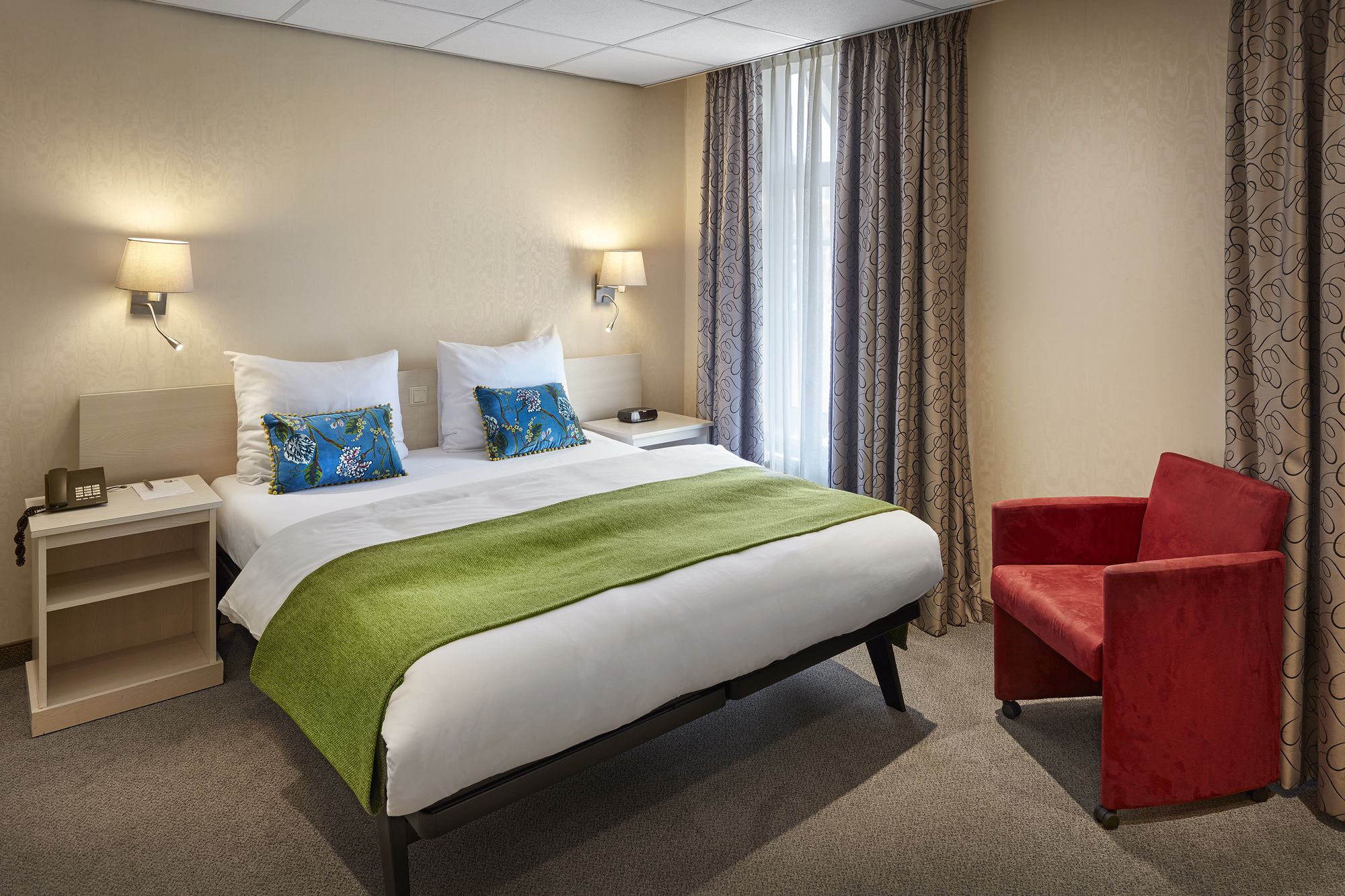 Фото Hotel Lion d'Or