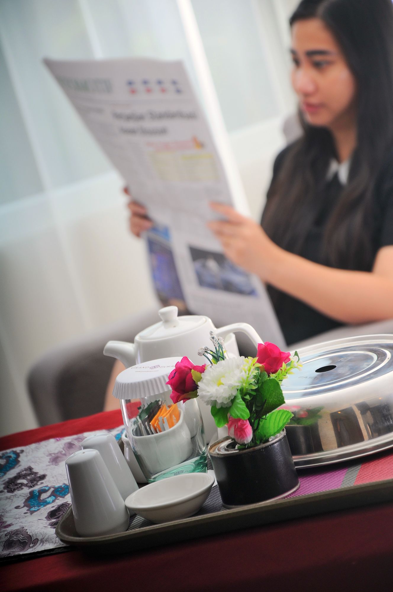 Фото Grand Tjokro Balikpapan