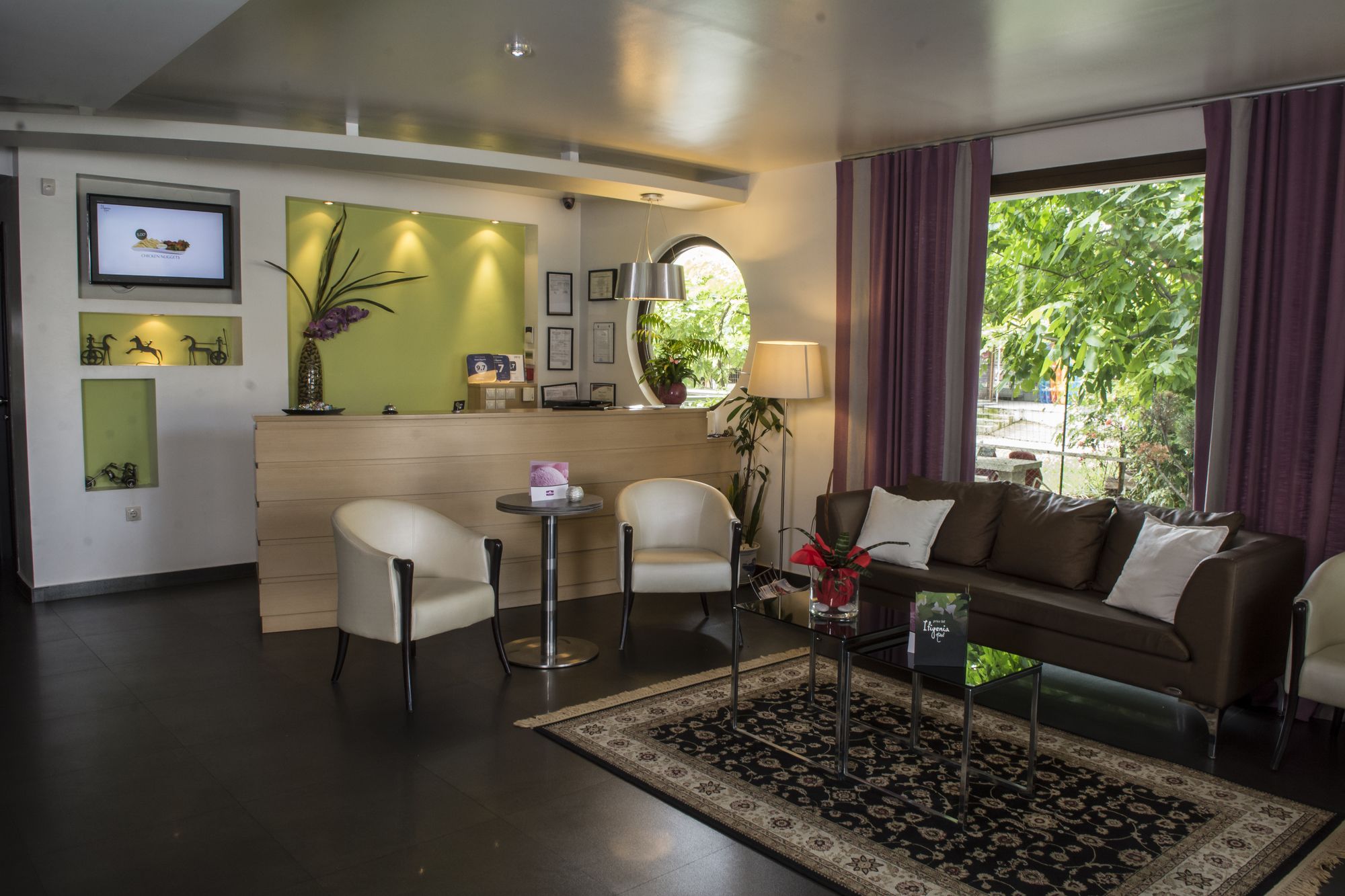 Фото Hotel Ifigenia