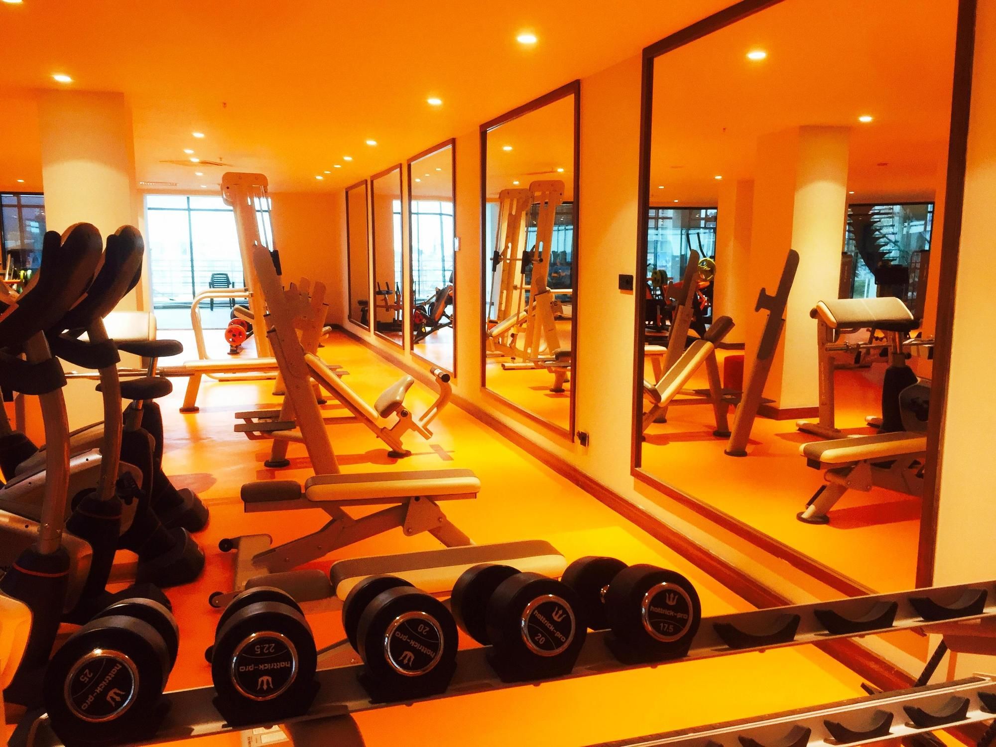 Фото Metro Sky Tower Batumi