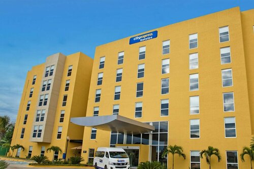 Гостиница City Express by Marriott Monterrey Lindavista в Монтеррее