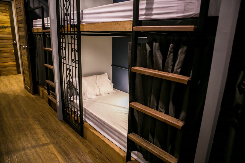 Hostel Silom Space Hostel, Bangkok, photo