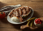 Dede Bursa Kebab House (Istanbul, Sariyer, Maslak Neighborhood, Ahi Evran Avenue, 6), restaurant