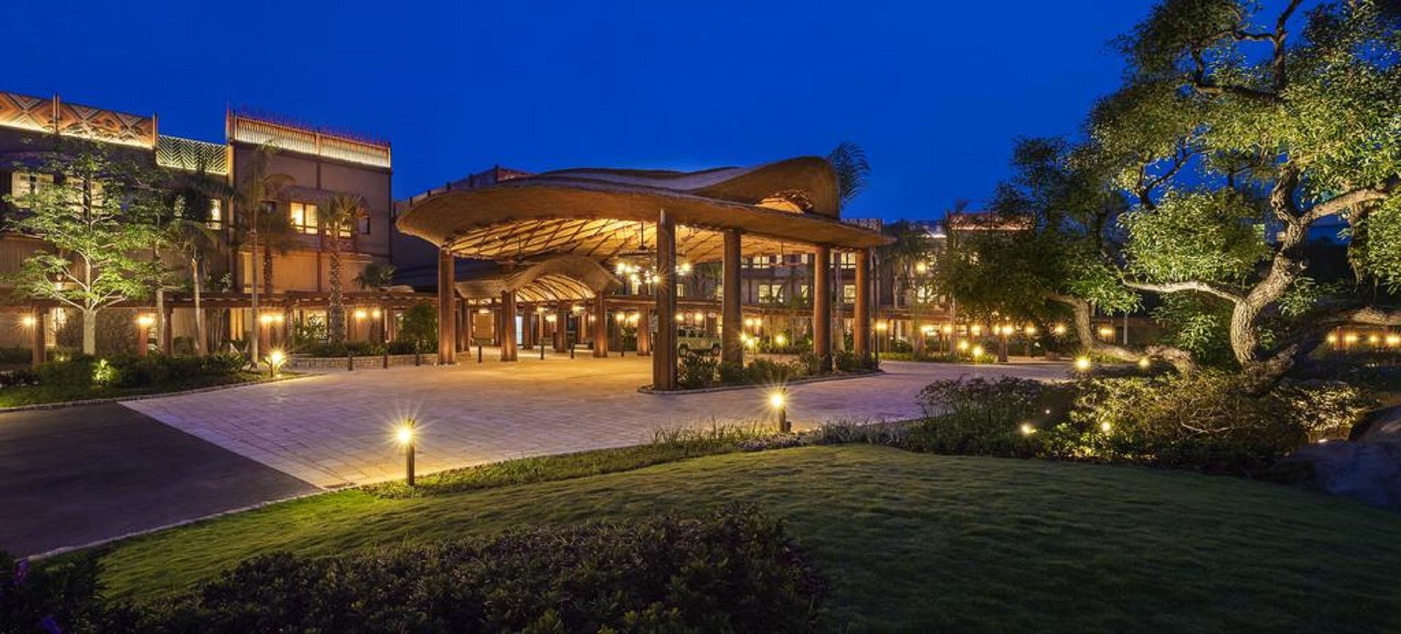 Фото Disney Explorers Lodge