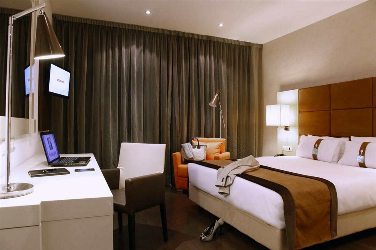 Фото Holiday Inn Madrid - Las Tablas, an Ihg Hotel