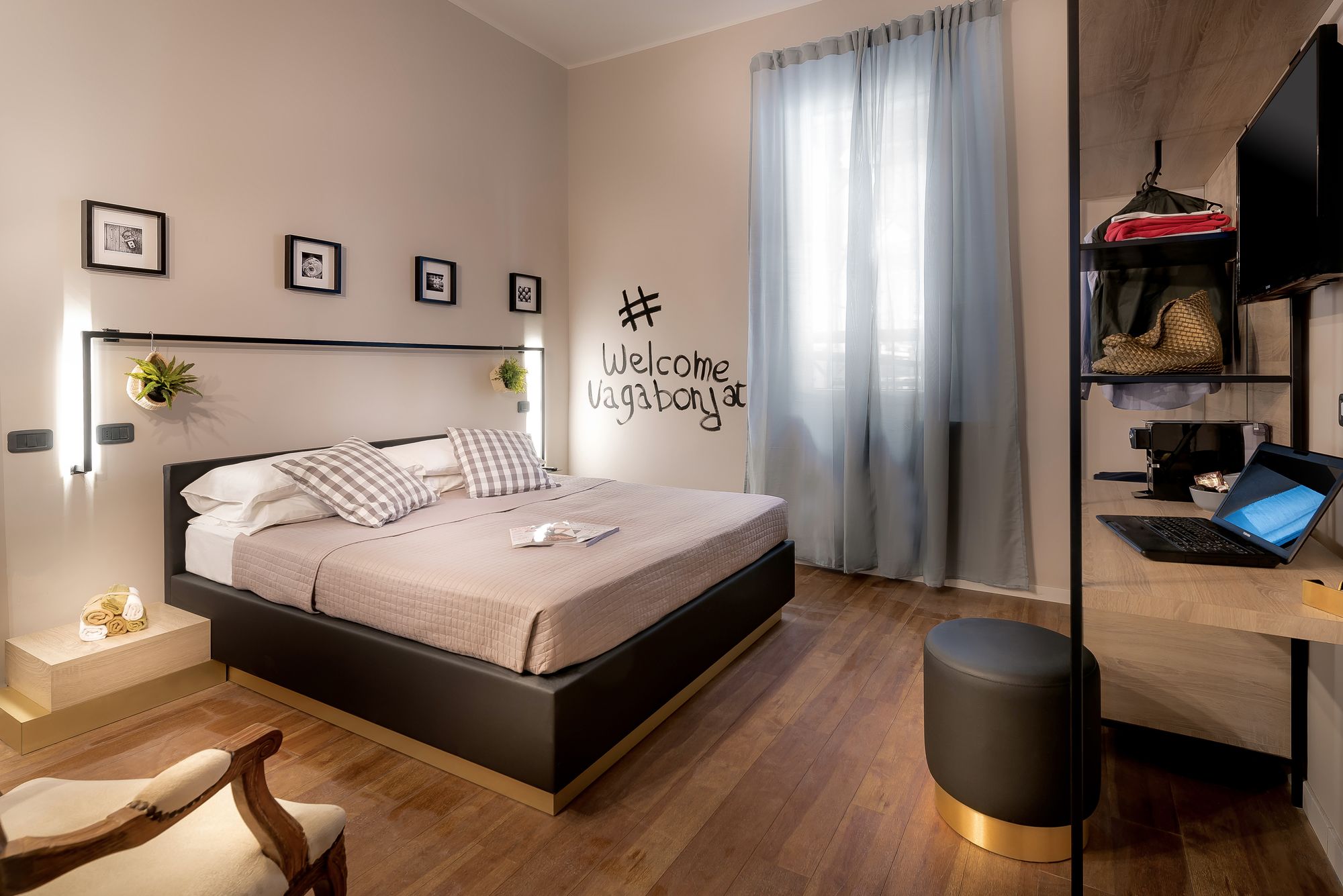 Фото Hotel Vagabond