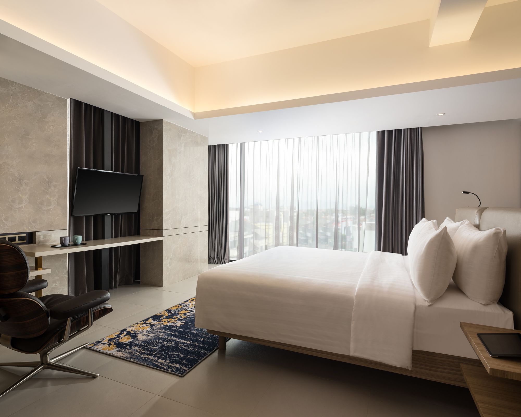 Фото Mercure Bandung City Centre