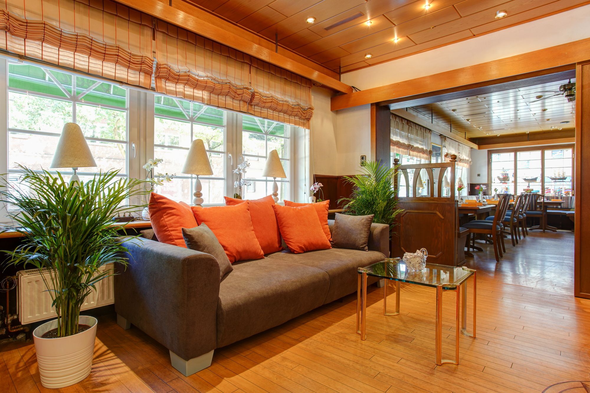 Фото Hotel Elbinsel