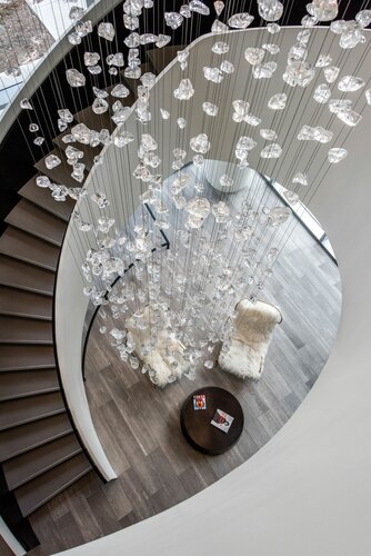 Гостиница Le Meridien Denver Downtown в Денвере