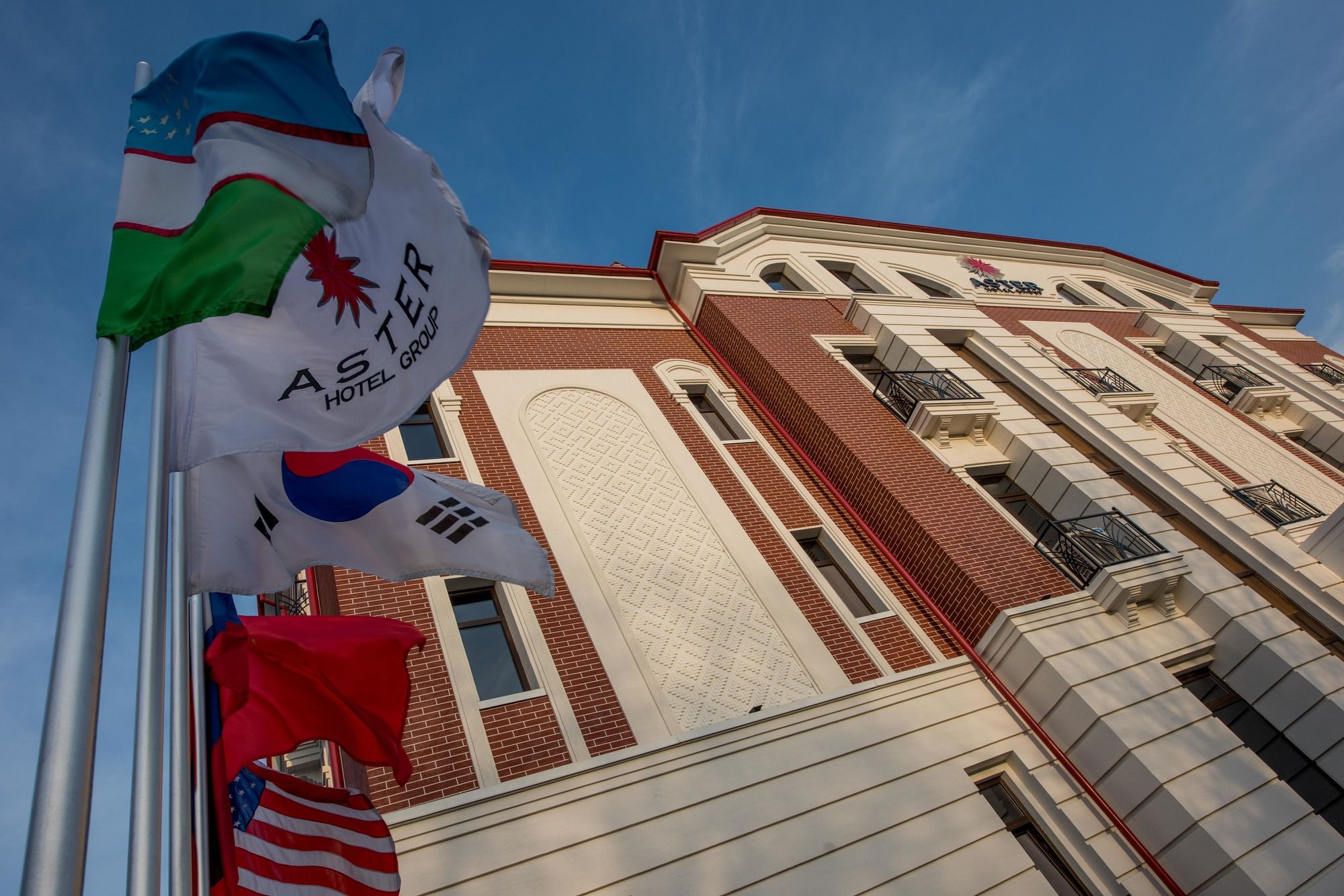 Фото Aster Hotel Group