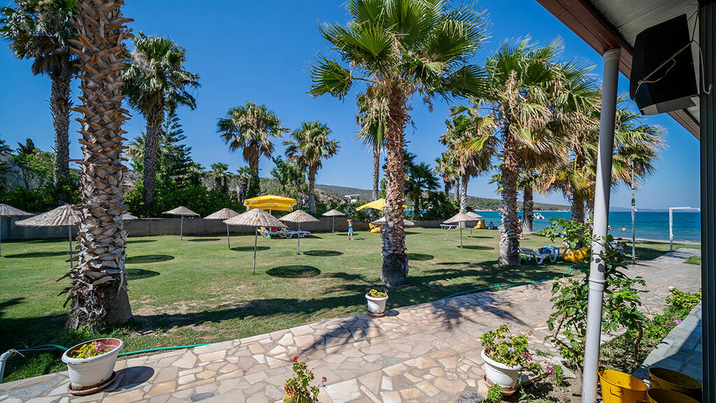 Hotel Değirmen Pansiyon & Beach, Urla, photo