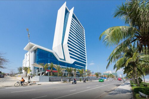 Гостиница Grand Tourane hotel в Дананге