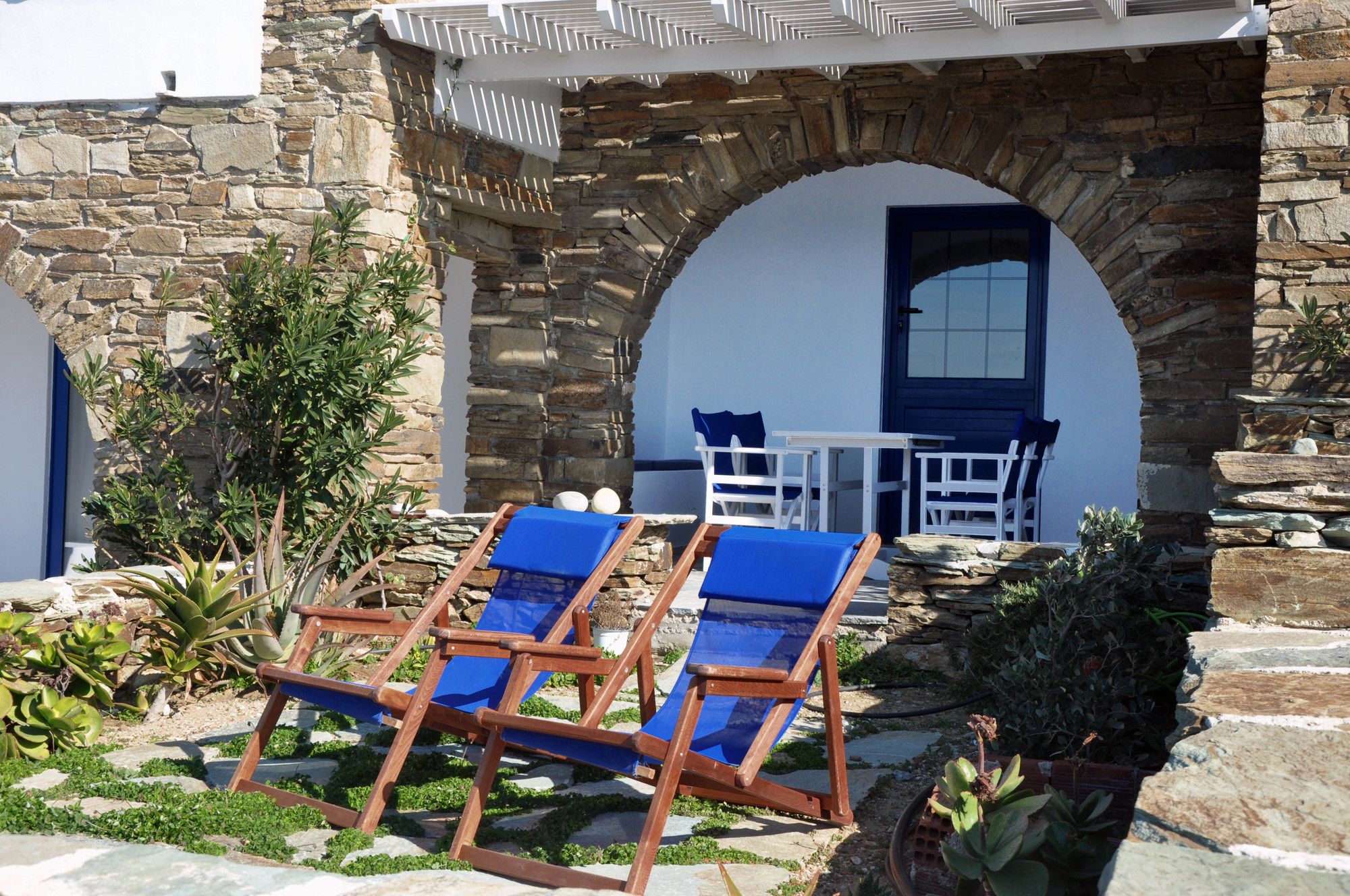 Фото Stavros Bay