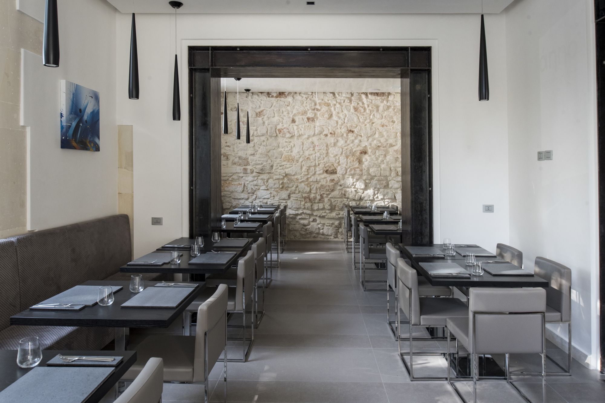 Фото Caportigia Boutique Hotel