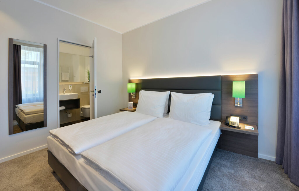 Hotel Appartello - smarttime living Hamburg, Hamburg, photo