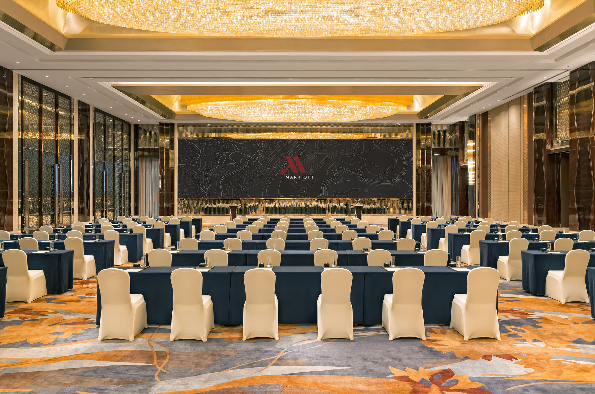 Фото Yiwu Marriott Hotel