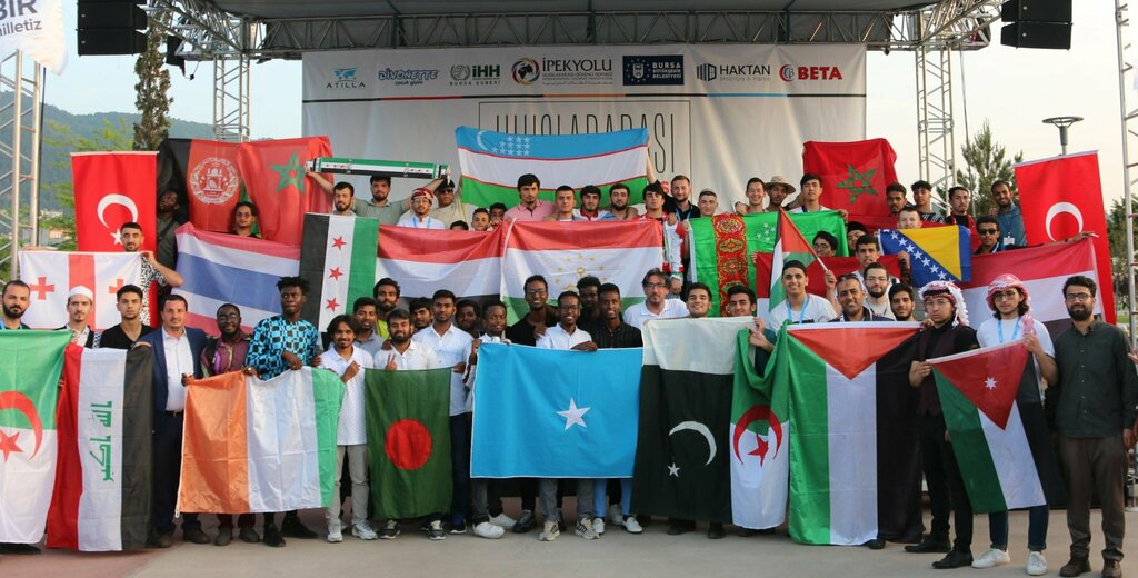 Labor union Silk Road International Student Association, Bursa, photo