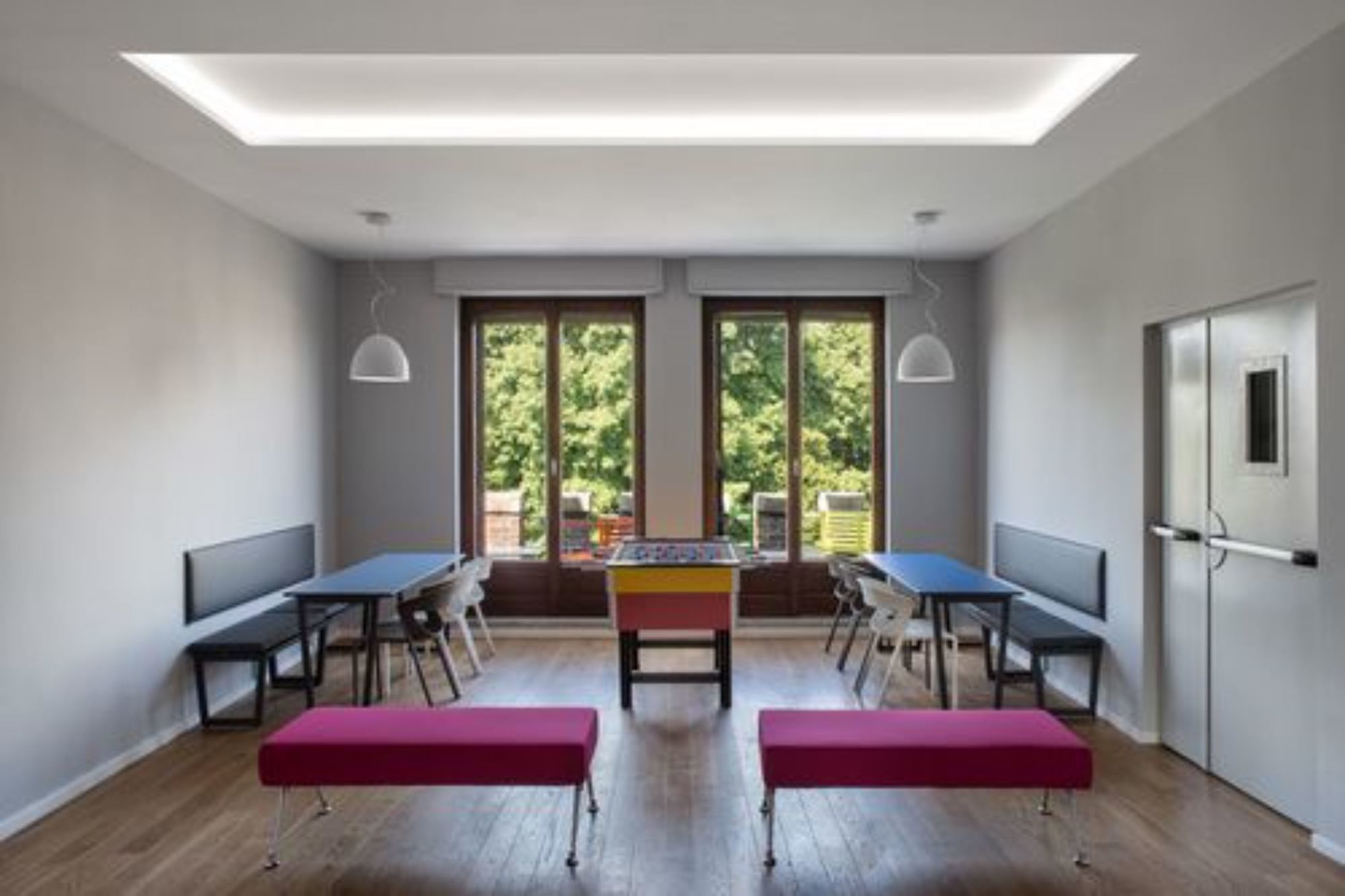 Фото Babila Hostel and Bistrot