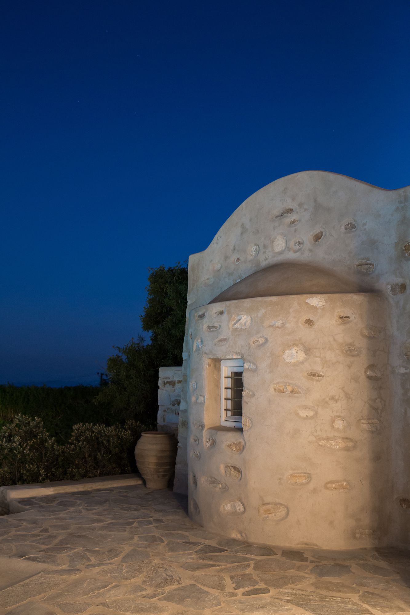 Фото Calme Boutique Hotel Paros- Adults Only