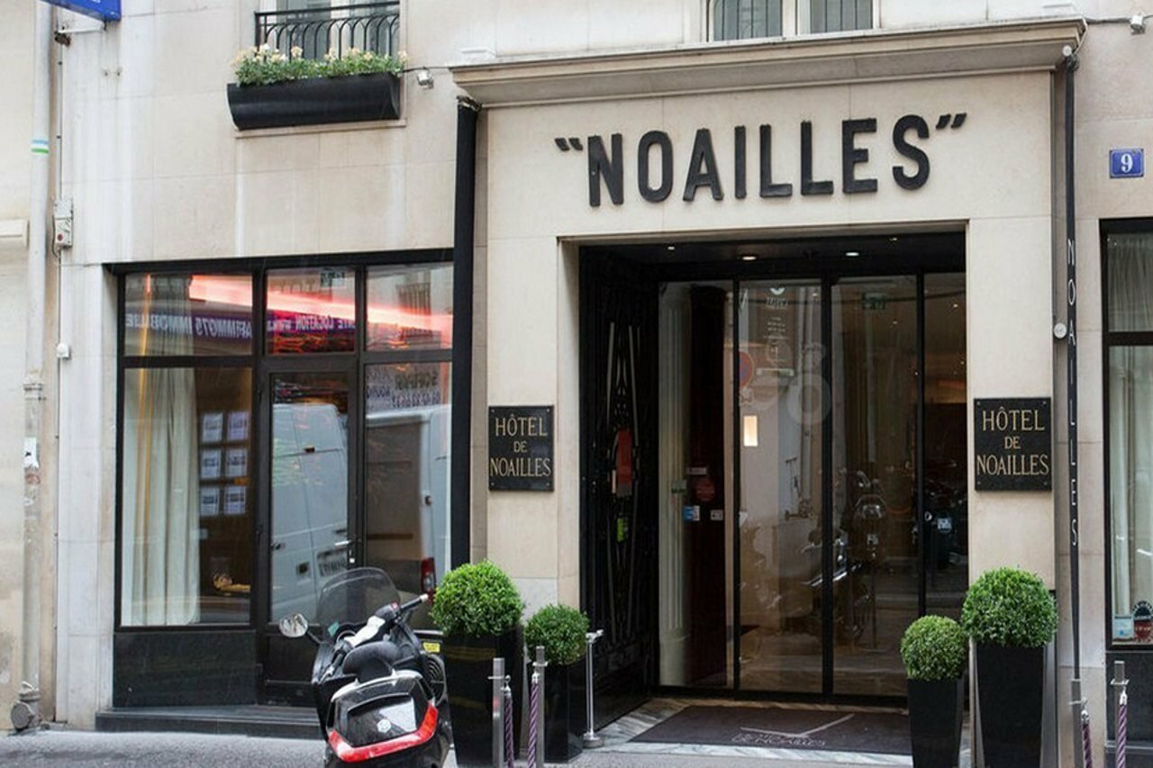 Фото Golden Tulip Opéra De Noailles