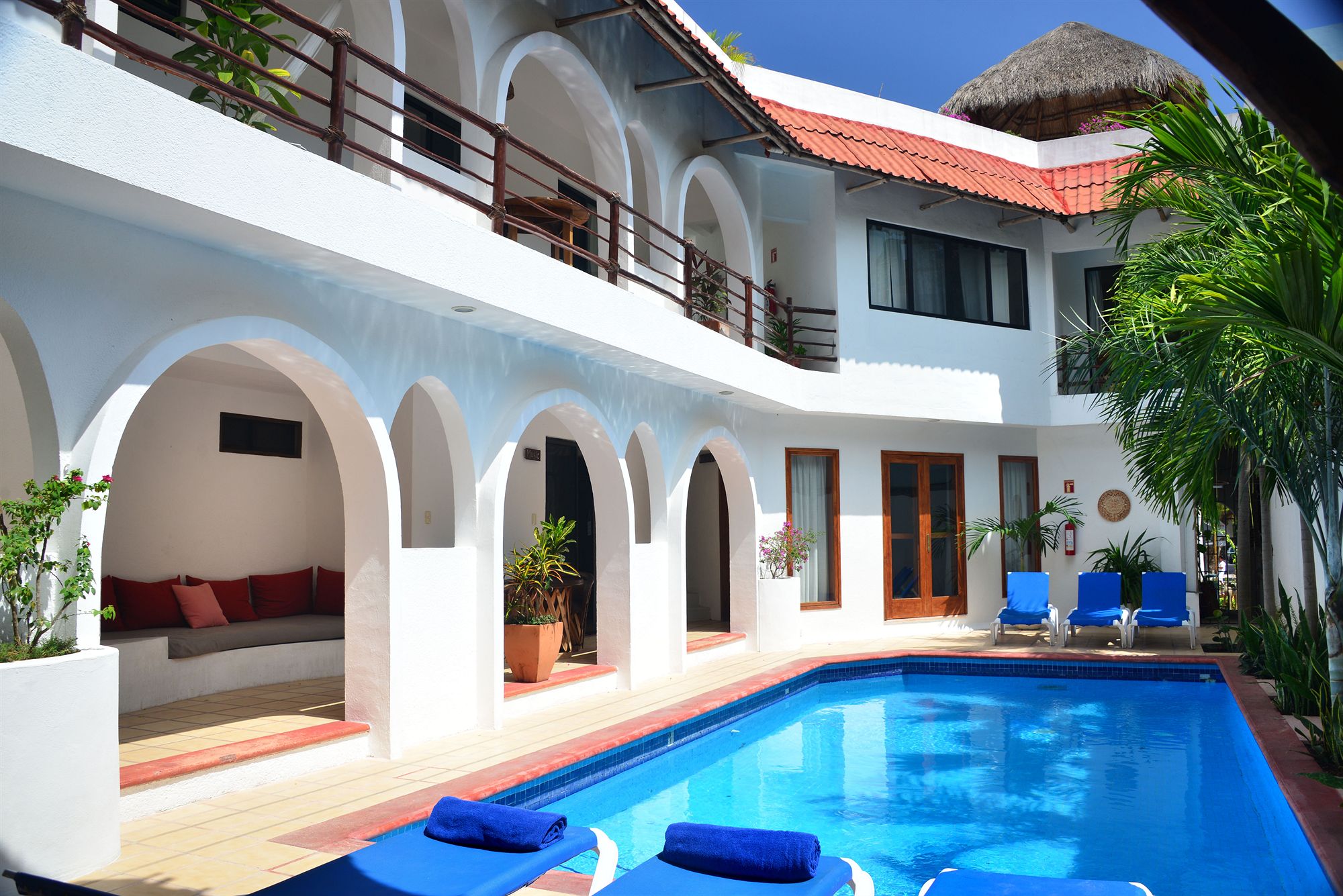 Фото Hotel Club Yebo